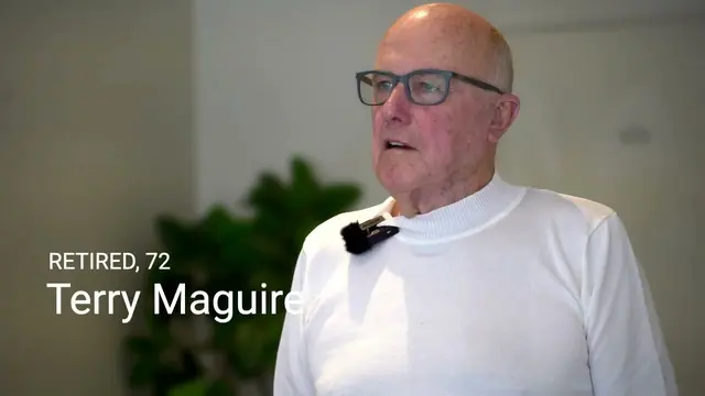 Terry Maguire